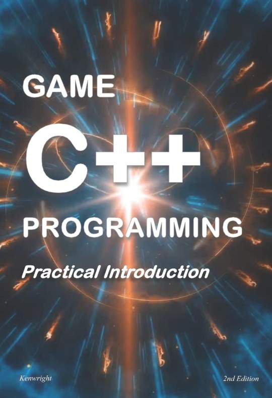 Game C++ Programming A Practical Introduction